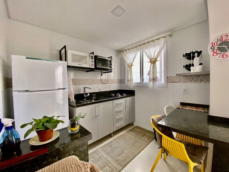 APARTAMENTO COM AMPLO TERRAÇO EM CAPÃO DA CANOA!: 4ª foto da galeria de imagens do imóvel