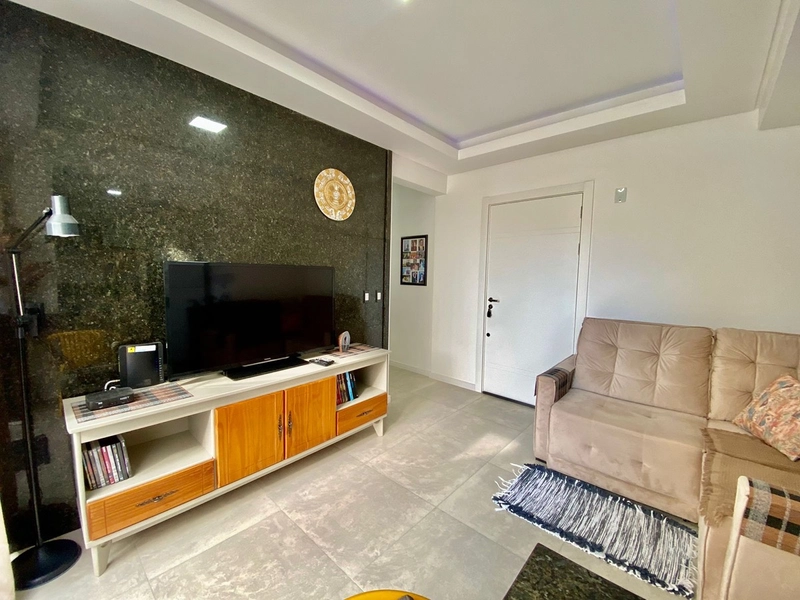 APARTAMENTO COM AMPLO TERRAÇO EM CAPÃO DA CANOA!: 2ª foto da galeria de imagens do imóvel