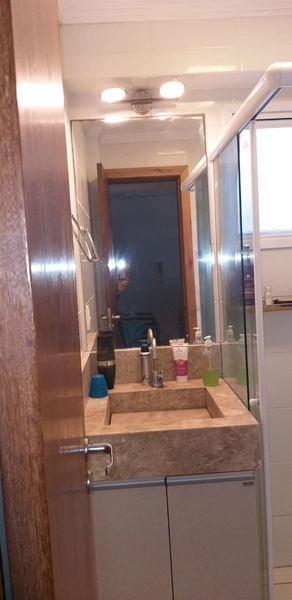 EXCELENTE APARTAMENTO À VENDA EM CAPÃO DA CANOA!: 6ª foto da galeria de imagens do imóvel