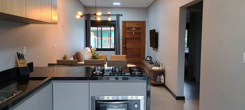 Casa com 2 dormitórios, sendo um suíte em Capão Novo: 19ª foto da galeria de imagens do imóvel