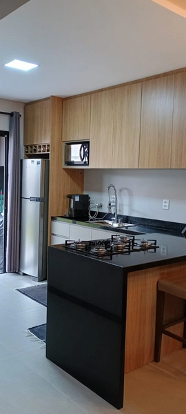 Casa com 2 dormitórios, sendo um suíte em Capão Novo: 7ª foto da galeria de imagens do imóvel