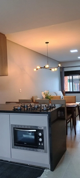 Casa com 2 dormitórios, sendo um suíte em Capão Novo: 4ª foto da galeria de imagens do imóvel