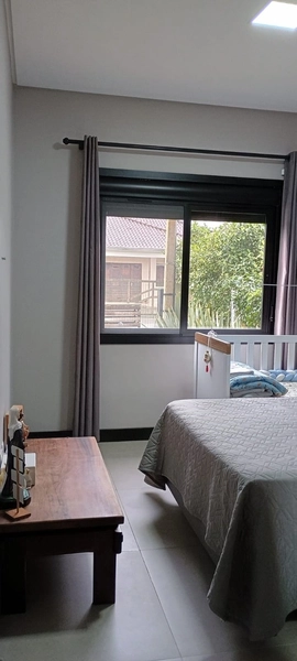 Casa com 2 dormitórios, sendo um suíte em Capão Novo: 3ª foto da galeria de imagens do imóvel