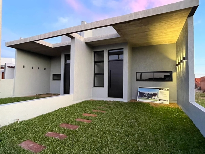 CASA COM SUÍTE EM CAPÃO DA CANOA!: 2ª foto da galeria de imagens do imóvel