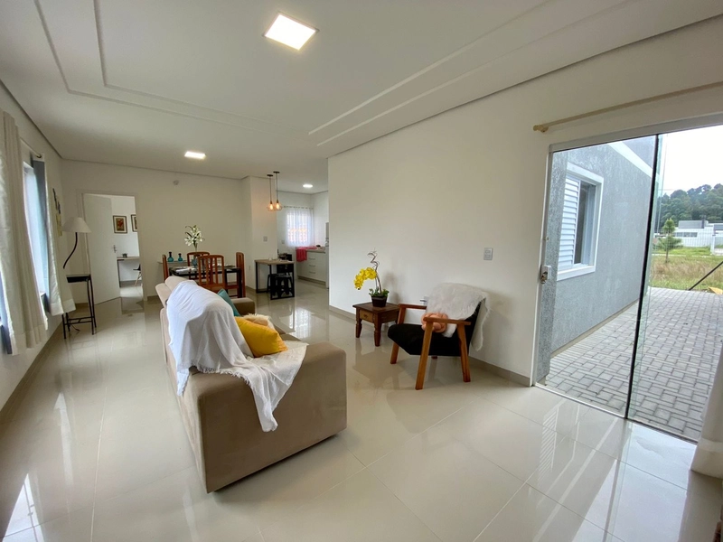 CASA COM 3 DORMITÓRIOS EM CAPÃO DA CANOA!: 3ª foto da galeria de imagens do imóvel
