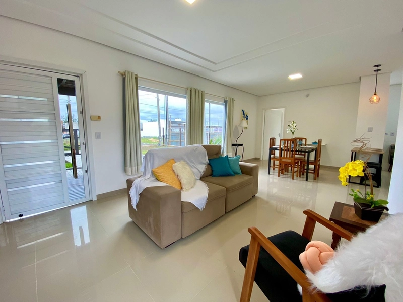 CASA COM 3 DORMITÓRIOS EM CAPÃO DA CANOA!: 4ª foto da galeria de imagens do imóvel