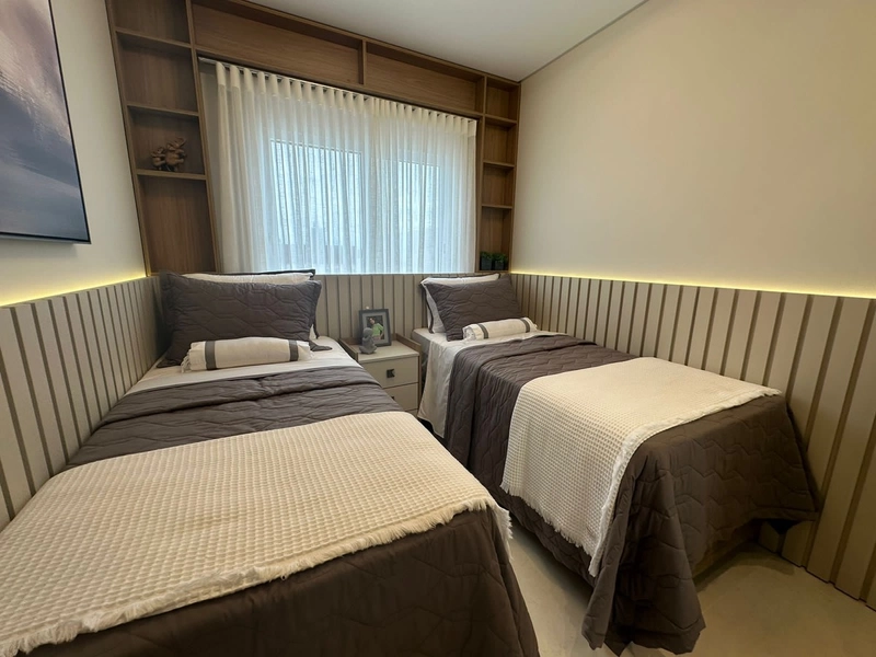 APARTAMENTO COM VISTA LIBERADA EM CAPÃO DA CANOA!!: 9ª foto da galeria de imagens do imóvel