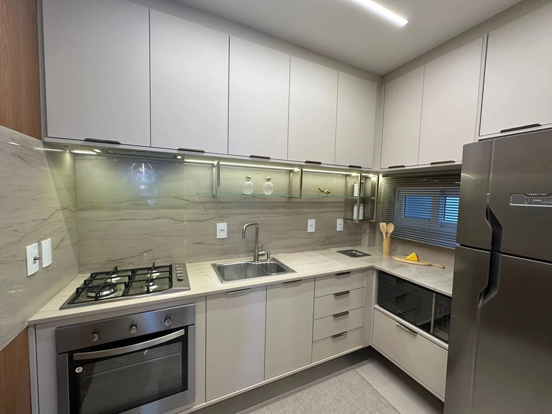 APARTAMENTO COM VISTA LIBERADA EM CAPÃO DA CANOA!!: 10ª foto da galeria de imagens do imóvel