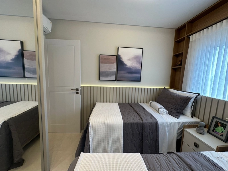 APARTAMENTO COM VISTA LIBERADA EM CAPÃO DA CANOA!!: 8ª foto da galeria de imagens do imóvel