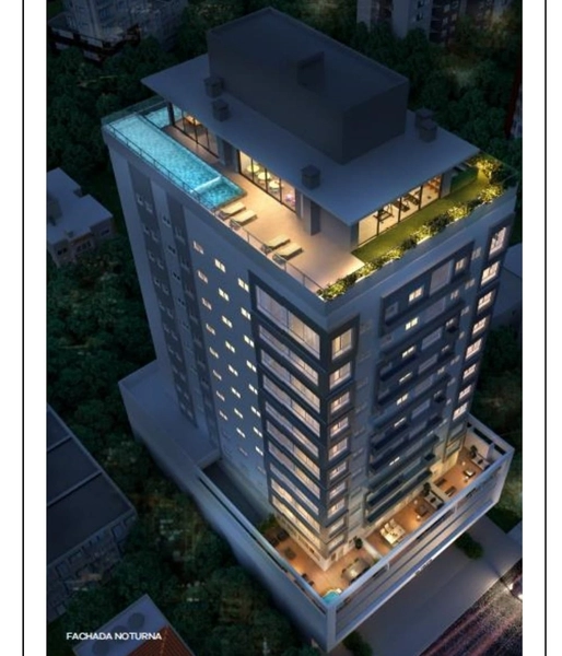 APARTAMENTO 1 DORMITÓRIO EM CAPÃO DA CANOA/CENTRO: 1ª foto da galeria de imagens do imóvel