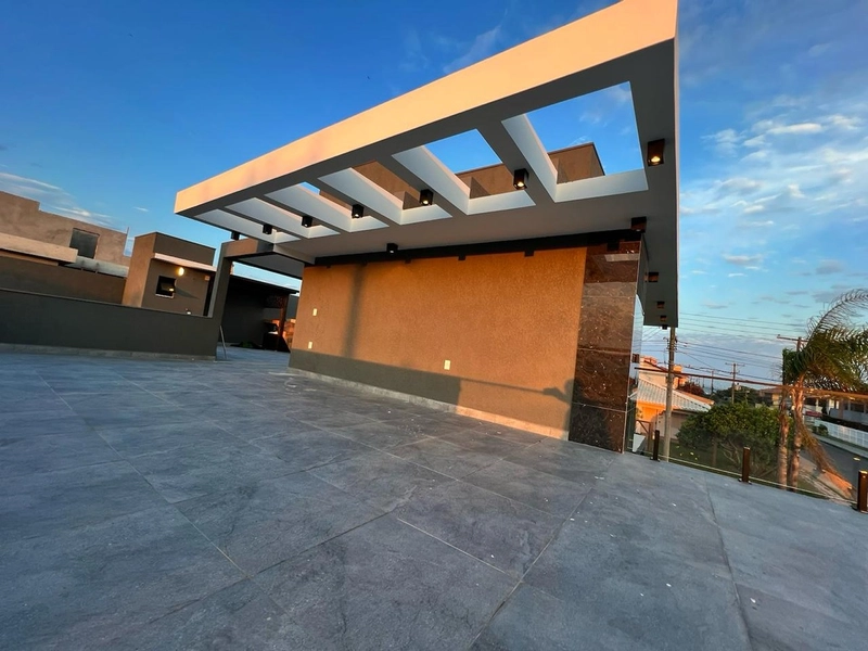 Casa 3 dormitórios, sendo 1 suíte master em CAPÃO DA CANOA/Zona Nova: 5ª foto da galeria de imagens do imóvel