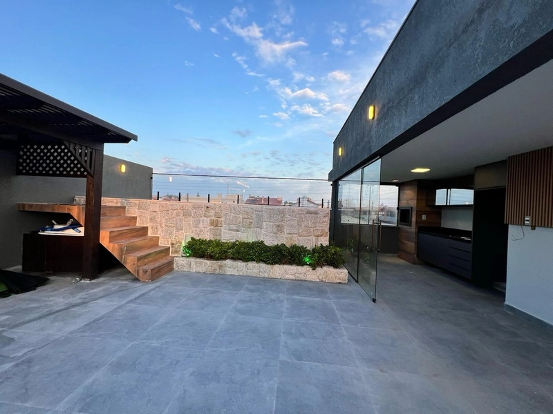 Casa 3 dormitórios, sendo 1 suíte master em CAPÃO DA CANOA/Zona Nova: 24ª foto da galeria de imagens do imóvel