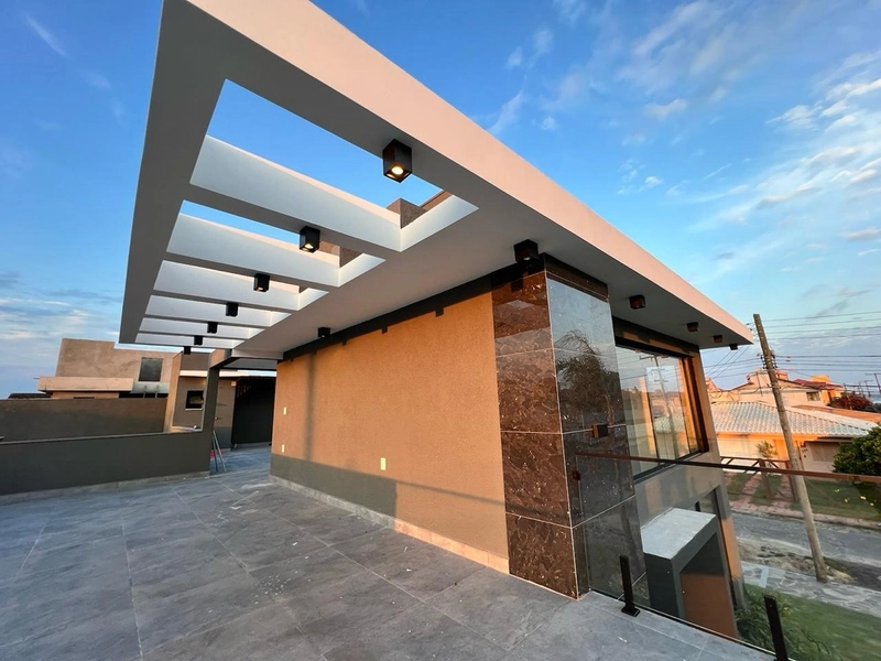 Casa 3 dormitórios, sendo 1 suíte master em CAPÃO DA CANOA/Zona Nova: 8ª foto da galeria de imagens do imóvel