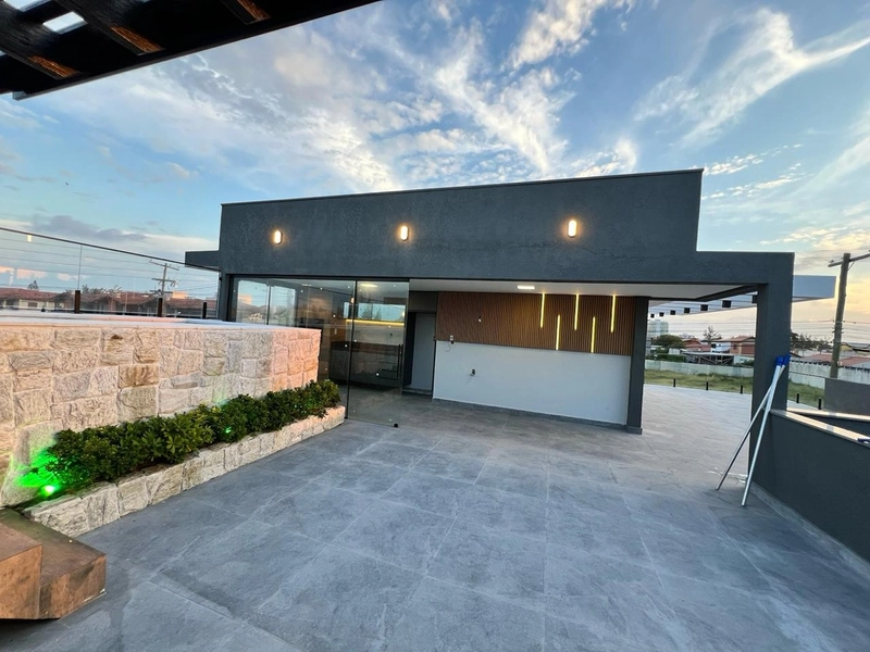 Casa 3 dormitórios, sendo 1 suíte master em CAPÃO DA CANOA/Zona Nova: 25ª foto da galeria de imagens do imóvel