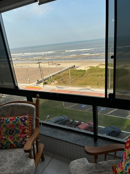 APARTAMENTO COM SUÍTE EM CAPÃO DA CANOA!: 2ª foto da galeria de imagens do imóvel