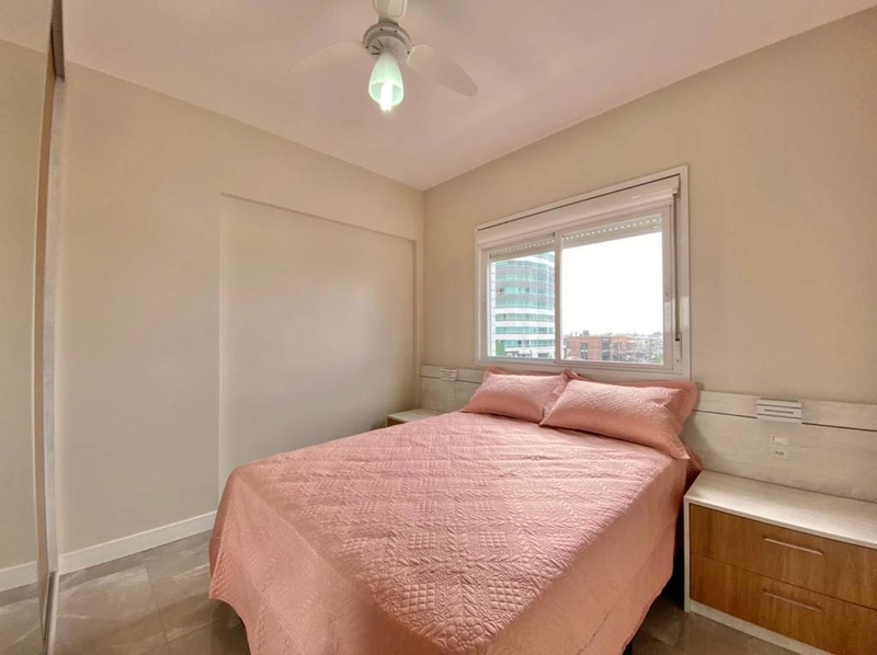 APARTAMENTO COM 3 DORMITÓRIOS COM SUÍTE NO CENTRO DE CAPÃO DA CANOA-RS: 10ª foto da galeria de imagens do imóvel