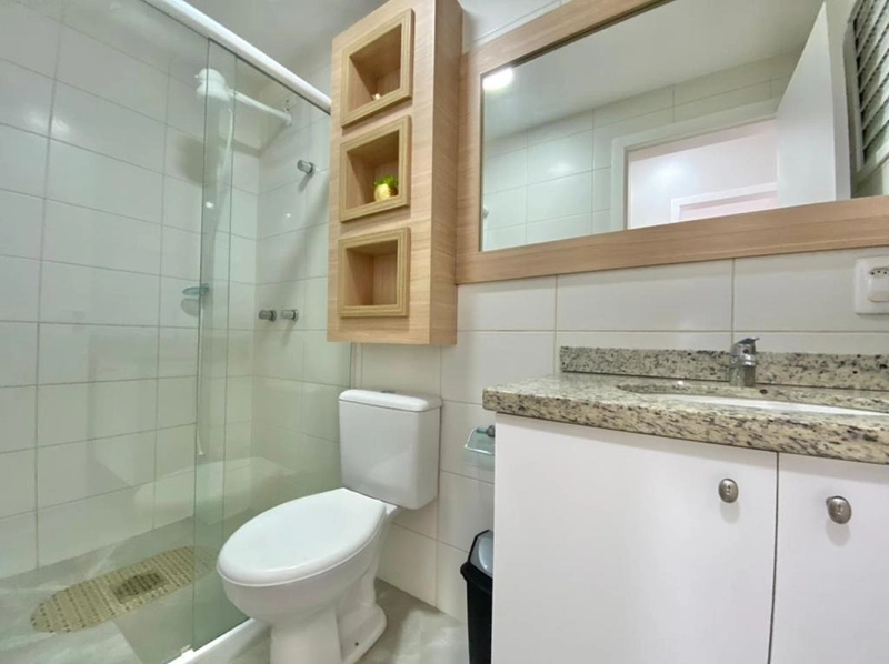 APARTAMENTO COM 3 DORMITÓRIOS COM SUÍTE NO CENTRO DE CAPÃO DA CANOA-RS: 3ª foto da galeria de imagens do imóvel