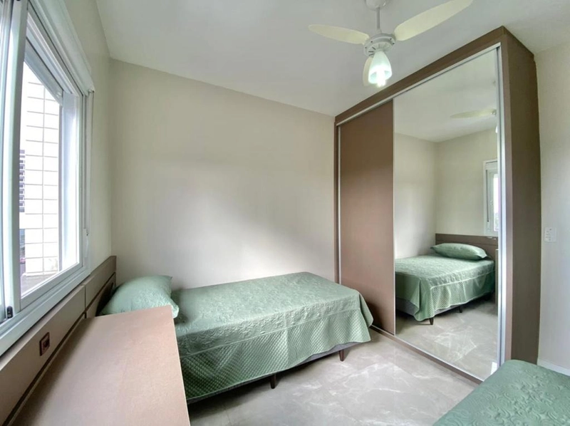 APARTAMENTO COM 3 DORMITÓRIOS COM SUÍTE NO CENTRO DE CAPÃO DA CANOA-RS: 7ª foto da galeria de imagens do imóvel