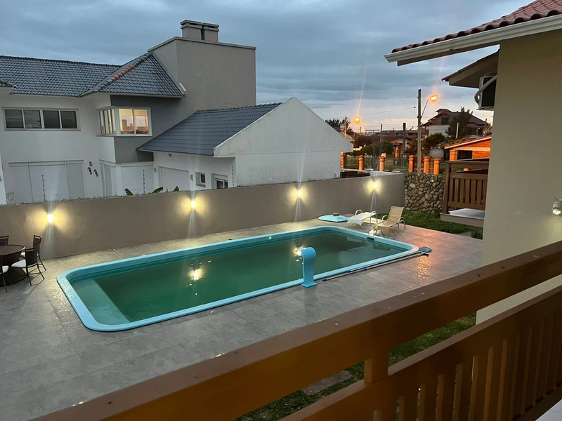 Casa 5 Dormitórios em CAPÃO DA CANOA/Jardim Beira Mar: 2ª foto da galeria de imagens do imóvel