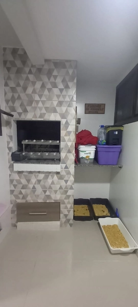 CASA COM 2 QUARTOS E UMA SUÍTE EM CAPÃO DA CANOA-RS: 19ª foto da galeria de imagens do imóvel