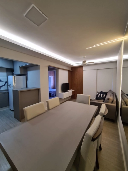 Apartamento 2 dormitórios em CAPÃO DA CANOA/CENTRO: 3ª foto da galeria de imagens do imóvel