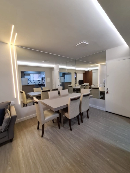 Apartamento 2 dormitórios em CAPÃO DA CANOA/CENTRO: 4ª foto da galeria de imagens do imóvel