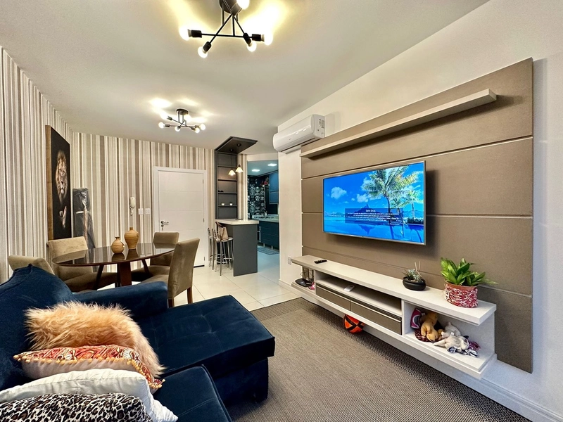 APARTAMENTO MOBILIADO EM UM DOS BAIRROS MAIS DESEJADOS DE CAPÃO!: 4ª foto da galeria de imagens do imóvel