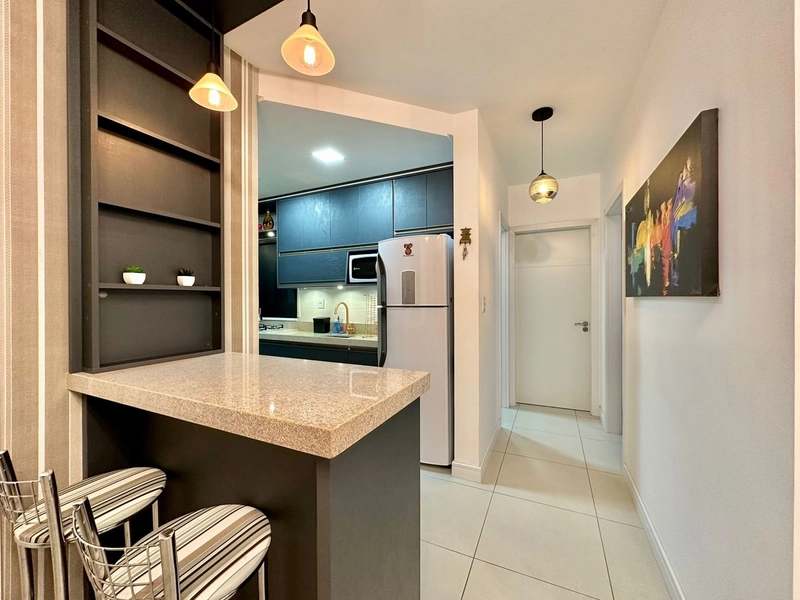 APARTAMENTO MOBILIADO EM UM DOS BAIRROS MAIS DESEJADOS DE CAPÃO!: 8ª foto da galeria de imagens do imóvel