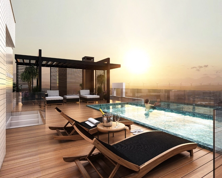 APARTAMENTO COM 2 DORMITÓRIOS EM CAPÃO DA CANOA!: 3ª foto da galeria de imagens do imóvel