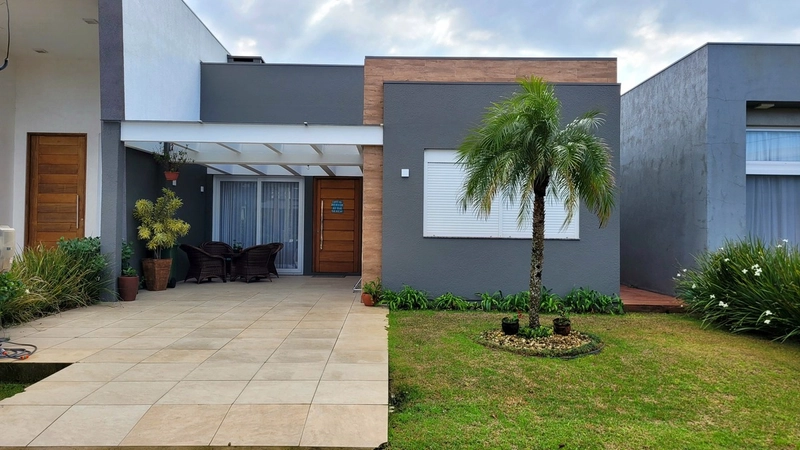 Casa em Condomínio Fechado/Xangri-Lá: 1ª foto da galeria de imagens do imóvel