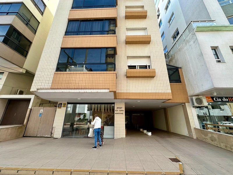 Apartamento 2 dormitórios em CAPÃO DA CANOA / Centro: 2ª foto da galeria de imagens do imóvel