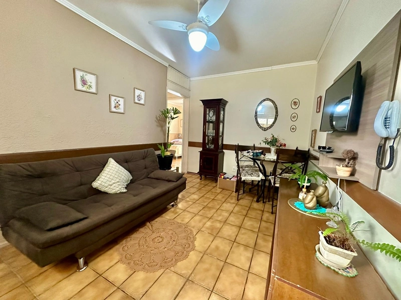 Apartamento 2 dormitórios em CAPÃO DA CANOA / Centro: 1ª foto da galeria de imagens do imóvel