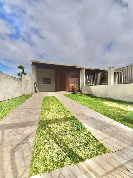 CASA GEMINADA À VENDA NO BAIRRO SANTA LUZIA: 2ª foto da galeria de imagens do imóvel