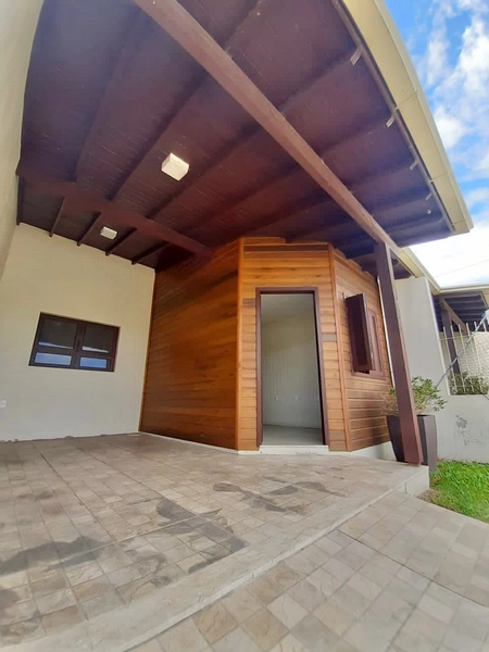 CASA GEMINADA À VENDA NO BAIRRO SANTA LUZIA: 3ª foto da galeria de imagens do imóvel