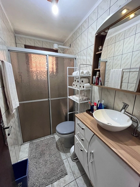 APARTAMENTO 1 DORMITÓRIO EM CAPÃO DA CANOA/CENTRO: 11ª foto da galeria de imagens do imóvel