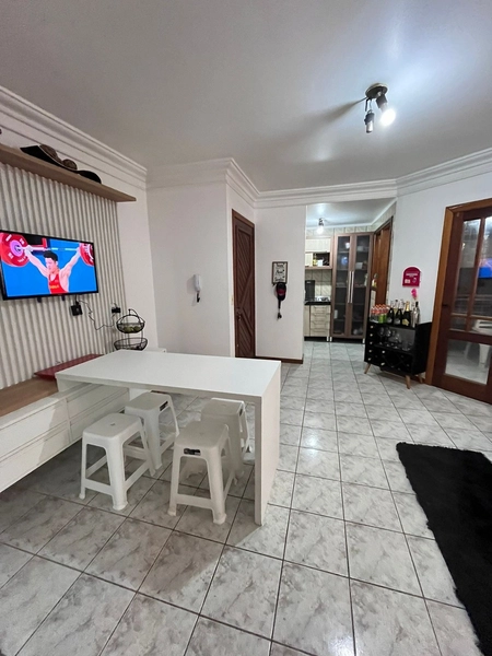 APARTAMENTO 1 DORMITÓRIO EM CAPÃO DA CANOA/CENTRO: 12ª foto da galeria de imagens do imóvel