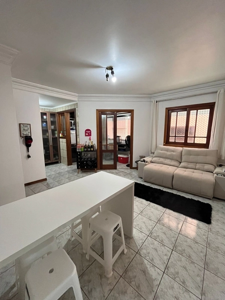 APARTAMENTO 1 DORMITÓRIO EM CAPÃO DA CANOA/CENTRO