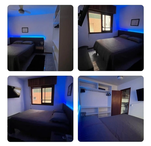 APARTAMENTO 1 DORMITÓRIO EM CAPÃO DA CANOA/CENTRO: 4ª foto da galeria de imagens do imóvel