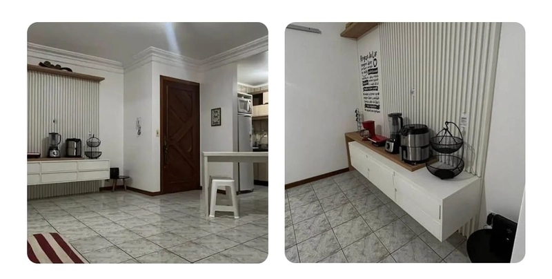 APARTAMENTO 1 DORMITÓRIO EM CAPÃO DA CANOA/CENTRO: 5ª foto da galeria de imagens do imóvel