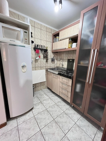 APARTAMENTO 1 DORMITÓRIO EM CAPÃO DA CANOA/CENTRO: 10ª foto da galeria de imagens do imóvel