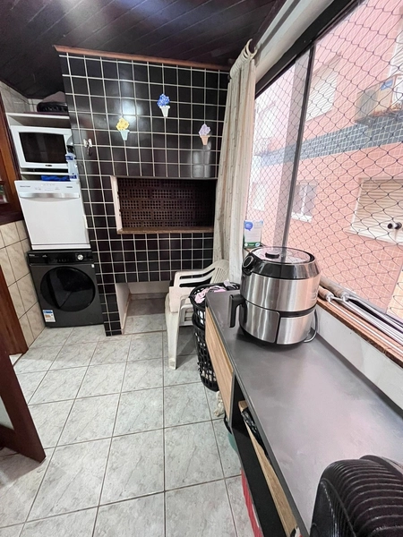 APARTAMENTO 1 DORMITÓRIO EM CAPÃO DA CANOA/CENTRO: 9ª foto da galeria de imagens do imóvel