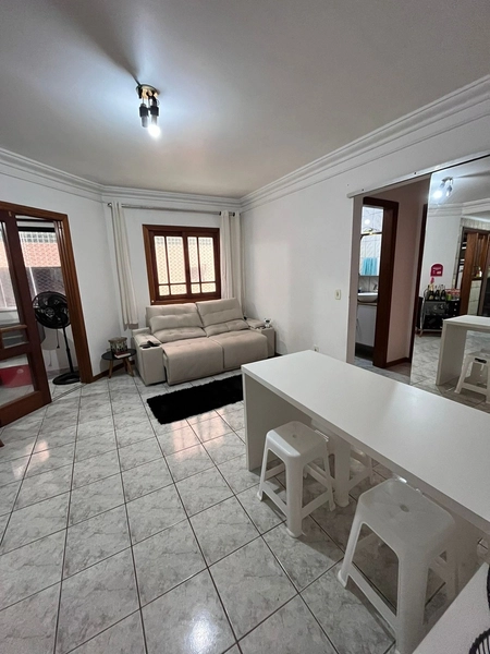 APARTAMENTO 1 DORMITÓRIO EM CAPÃO DA CANOA/CENTRO: 6ª foto da galeria de imagens do imóvel