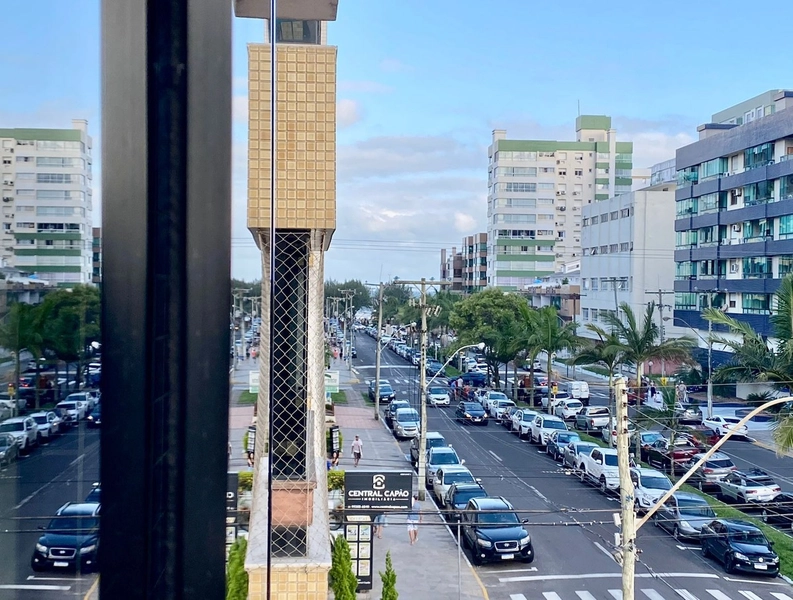 Apartamento 2 dormitórios sendo 1 suíte em CAPÃO DA CANOA: 6ª foto da galeria de imagens do imóvel