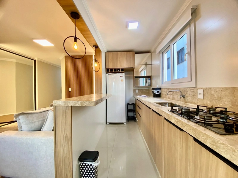 Apartamento 2 dormitórios sendo 1 suíte em CAPÃO DA CANOA: 5ª foto da galeria de imagens do imóvel