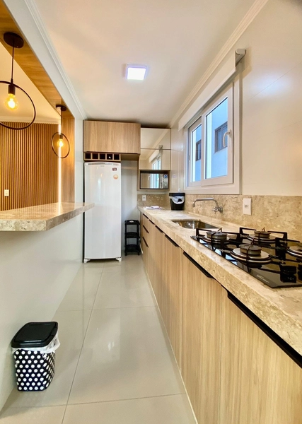 Apartamento 2 dormitórios sendo 1 suíte em CAPÃO DA CANOA: 4ª foto da galeria de imagens do imóvel