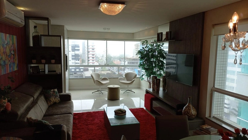 Apartamento 3 dormitórios em Capão da Canoa: 1ª foto da galeria de imagens do imóvel