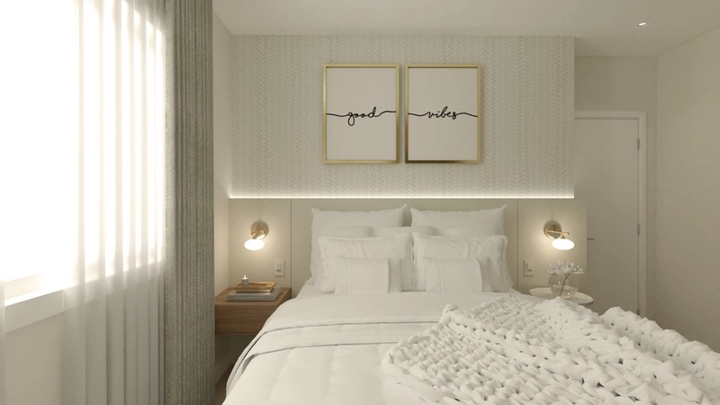 APARTAMENTO 2 DORMITÓRIOS EM CAPÃO DA CANOA/NAVEGANTES: 17ª foto da galeria de imagens do imóvel