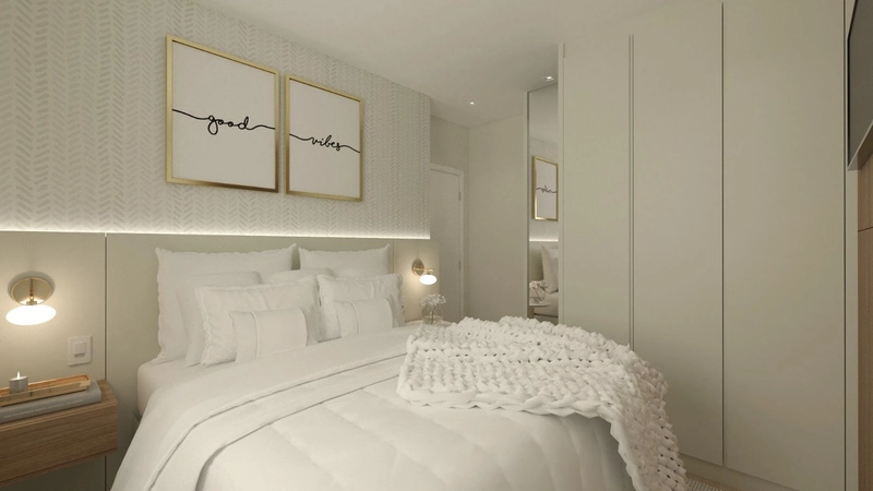 APARTAMENTO 2 DORMITÓRIOS EM CAPÃO DA CANOA/NAVEGANTES: 21ª foto da galeria de imagens do imóvel