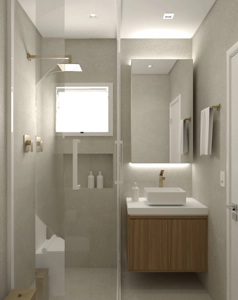 APARTAMENTO 2 DORMITÓRIOS EM CAPÃO DA CANOA/NAVEGANTES: 18ª foto da galeria de imagens do imóvel