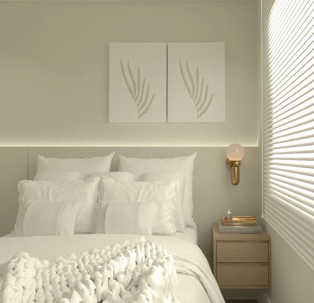 APARTAMENTO 2 DORMITÓRIOS EM CAPÃO DA CANOA/NAVEGANTES: 12ª foto da galeria de imagens do imóvel